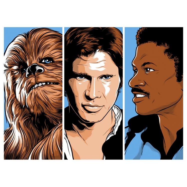 Scoundrels by Joshua Budich
