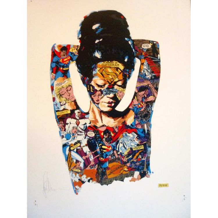 La cage qui a donné sa vie à l’humanité - White by Sandra Chevrier