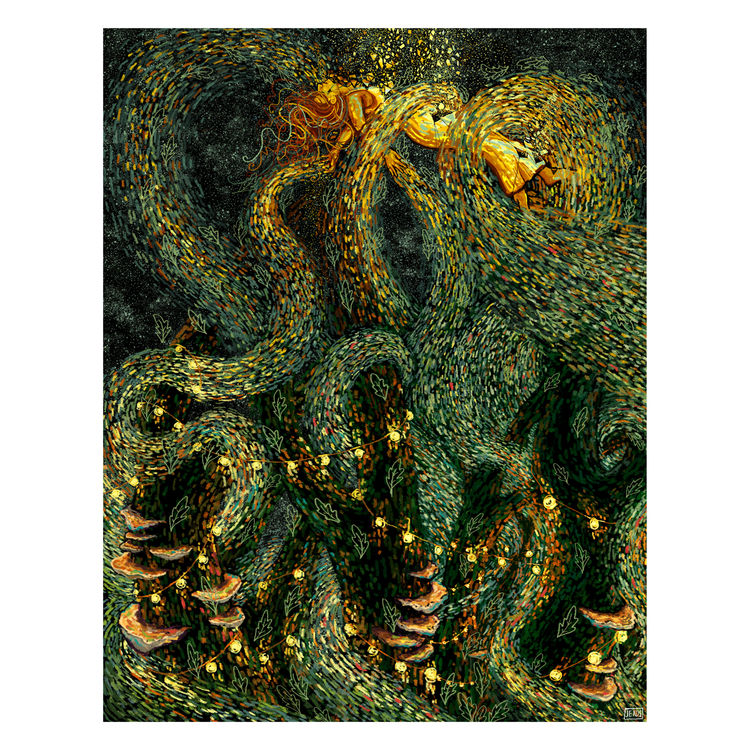 The Distance of a Memory by James Eads