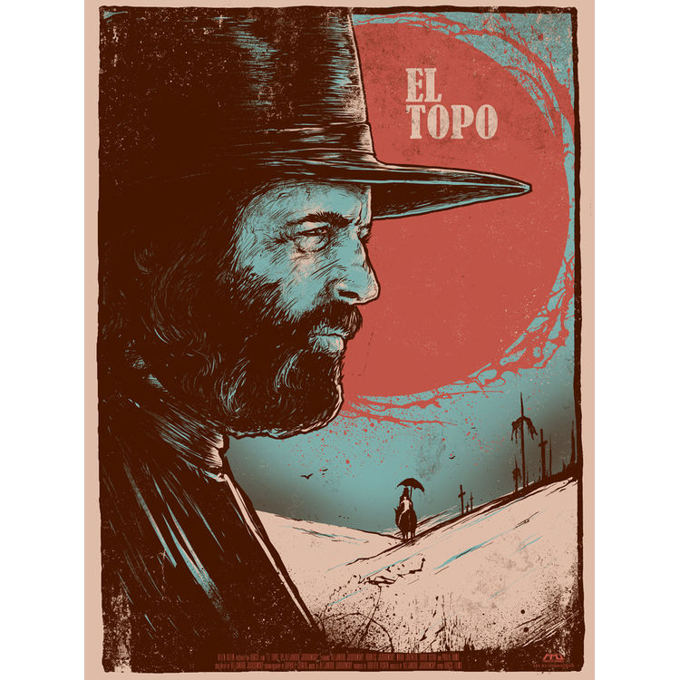El Topo by Godmachine