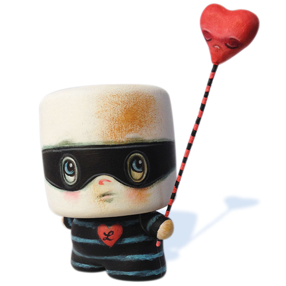 Love Burglar 01