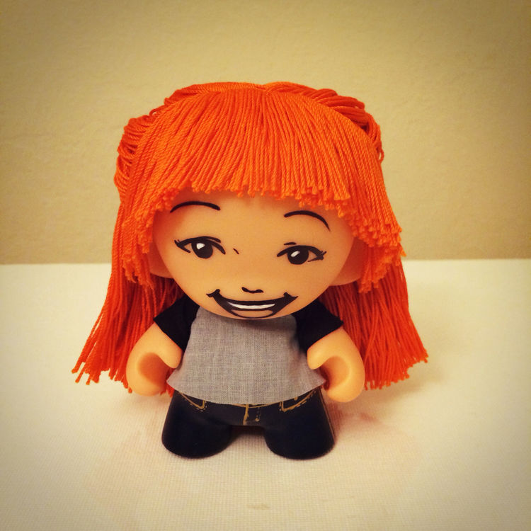 Yoon H.'s MakeMe by Sally