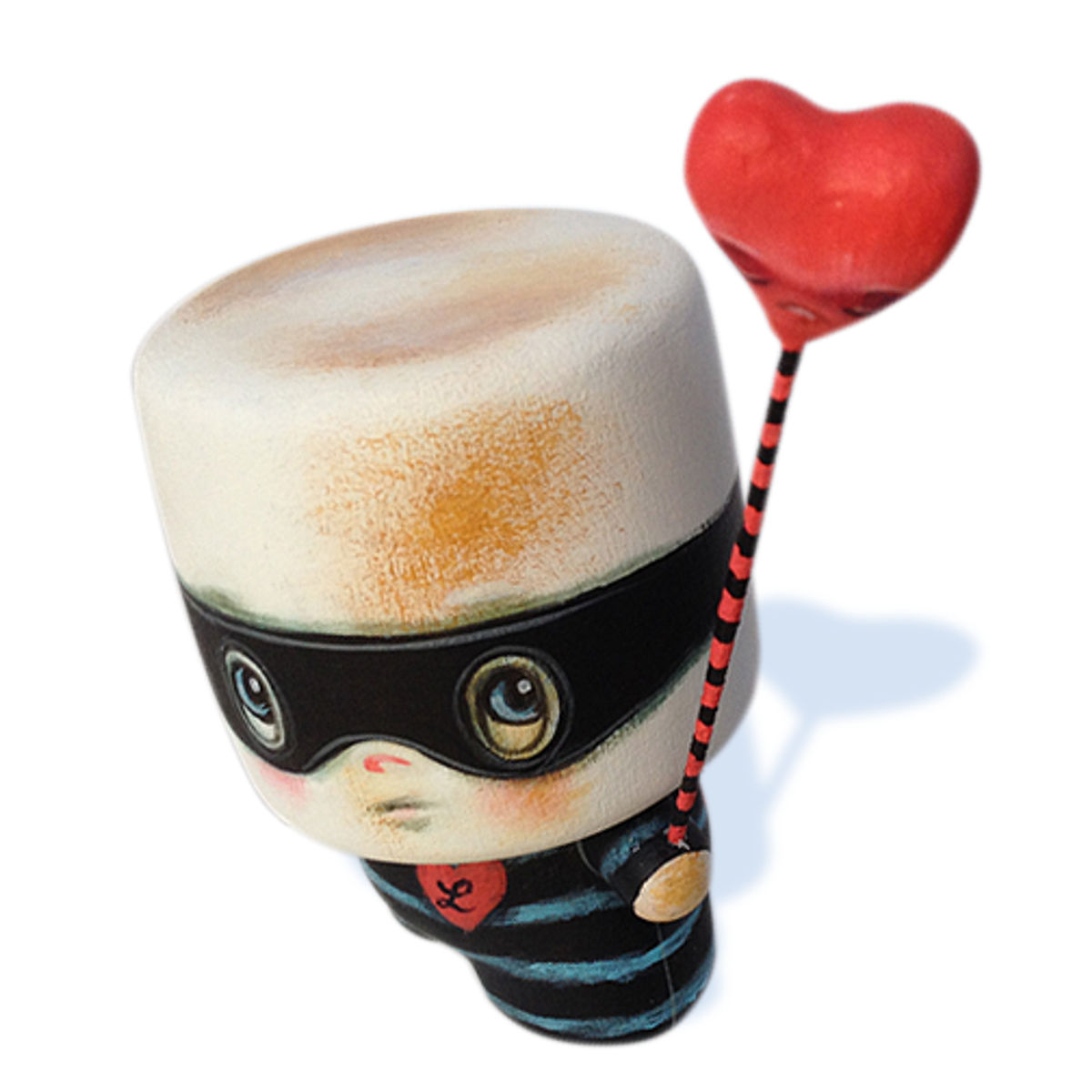 Love Burglar 01