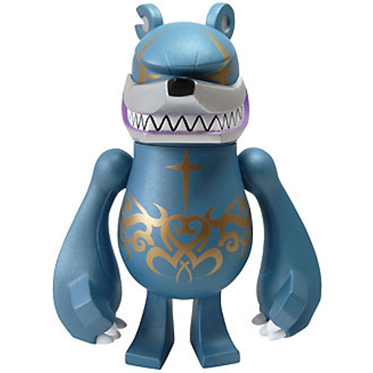 Knucklebear Rebone - Scar Bear