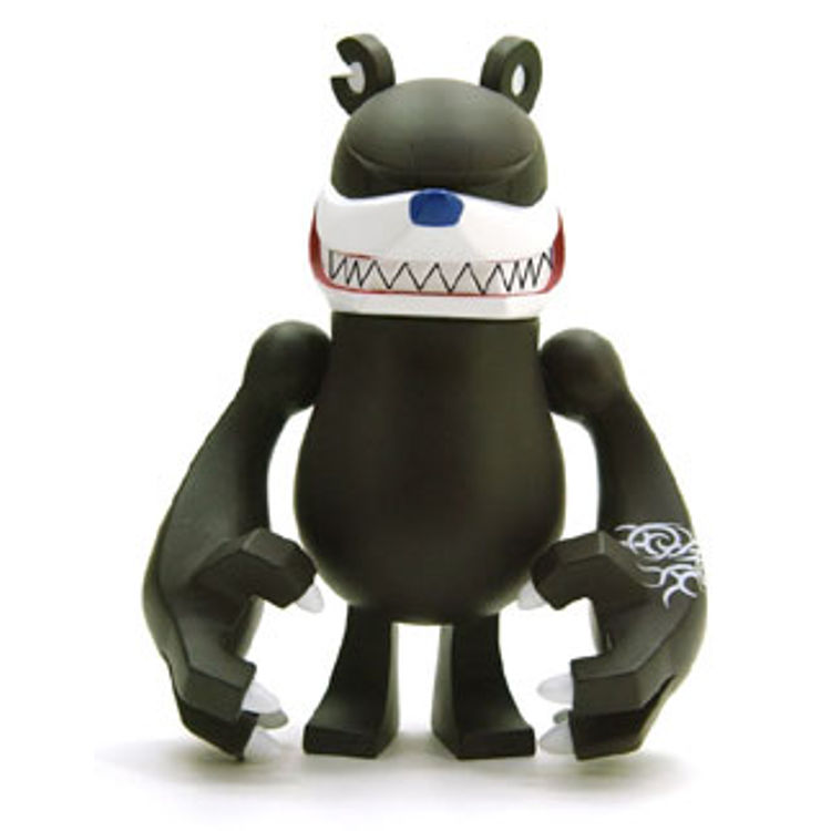 Knuckle Bear - SDCC '06 by Touma