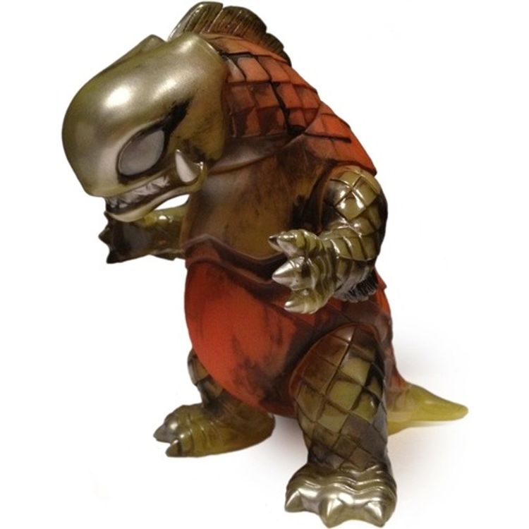 Bop Dragon - Poison Neck by Mike Sutfin