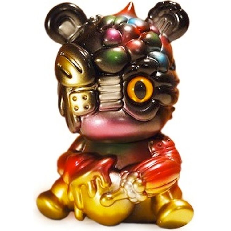 Mutant Bearos by Goccodo (Shigeta Tanaka)