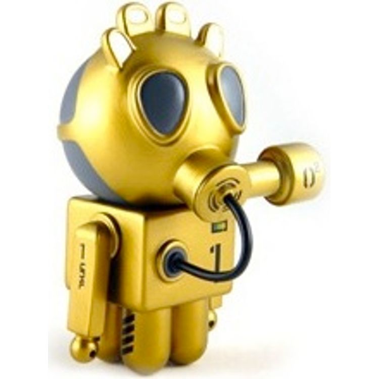 Un Al Carbon - Gold Exclusive by UNKL