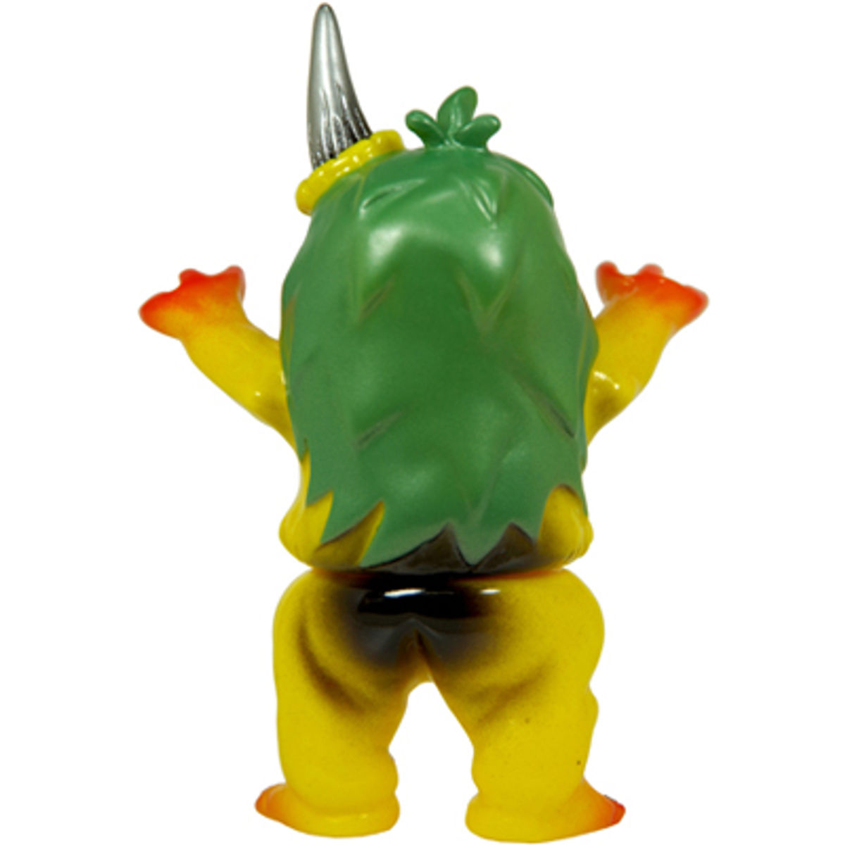 Ugly Unicorn - Clear Yellow