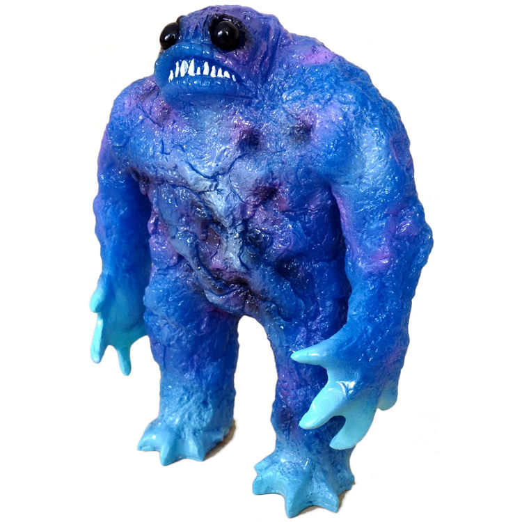 Kaiju Rhaal - Blue by Gorgoloid (Barry Allen)