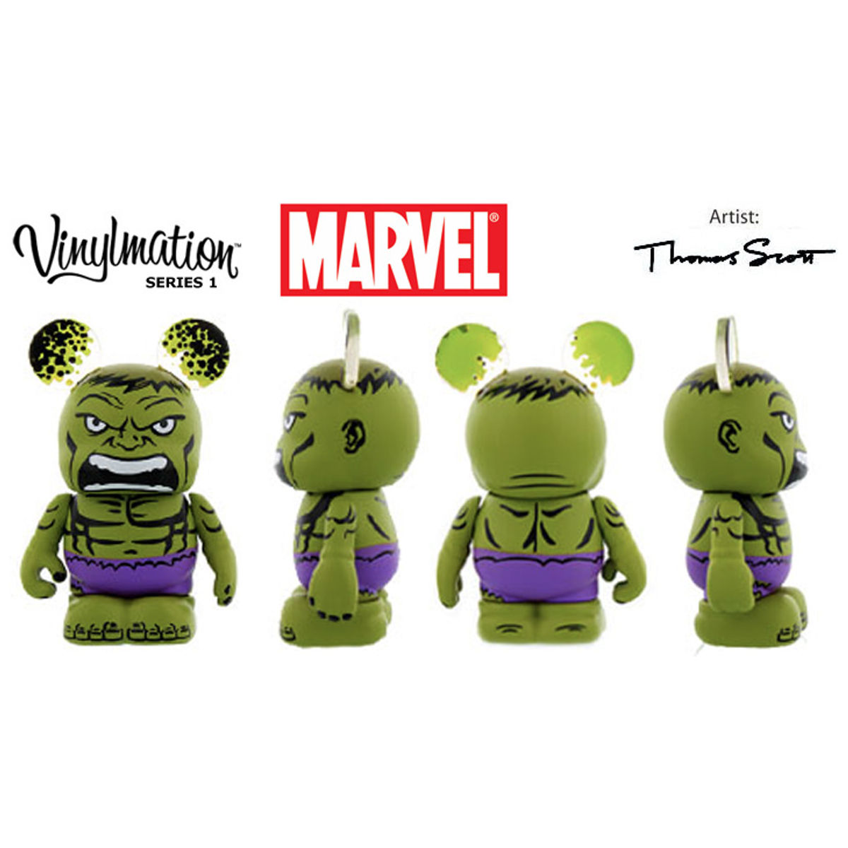 Marvel Hulk