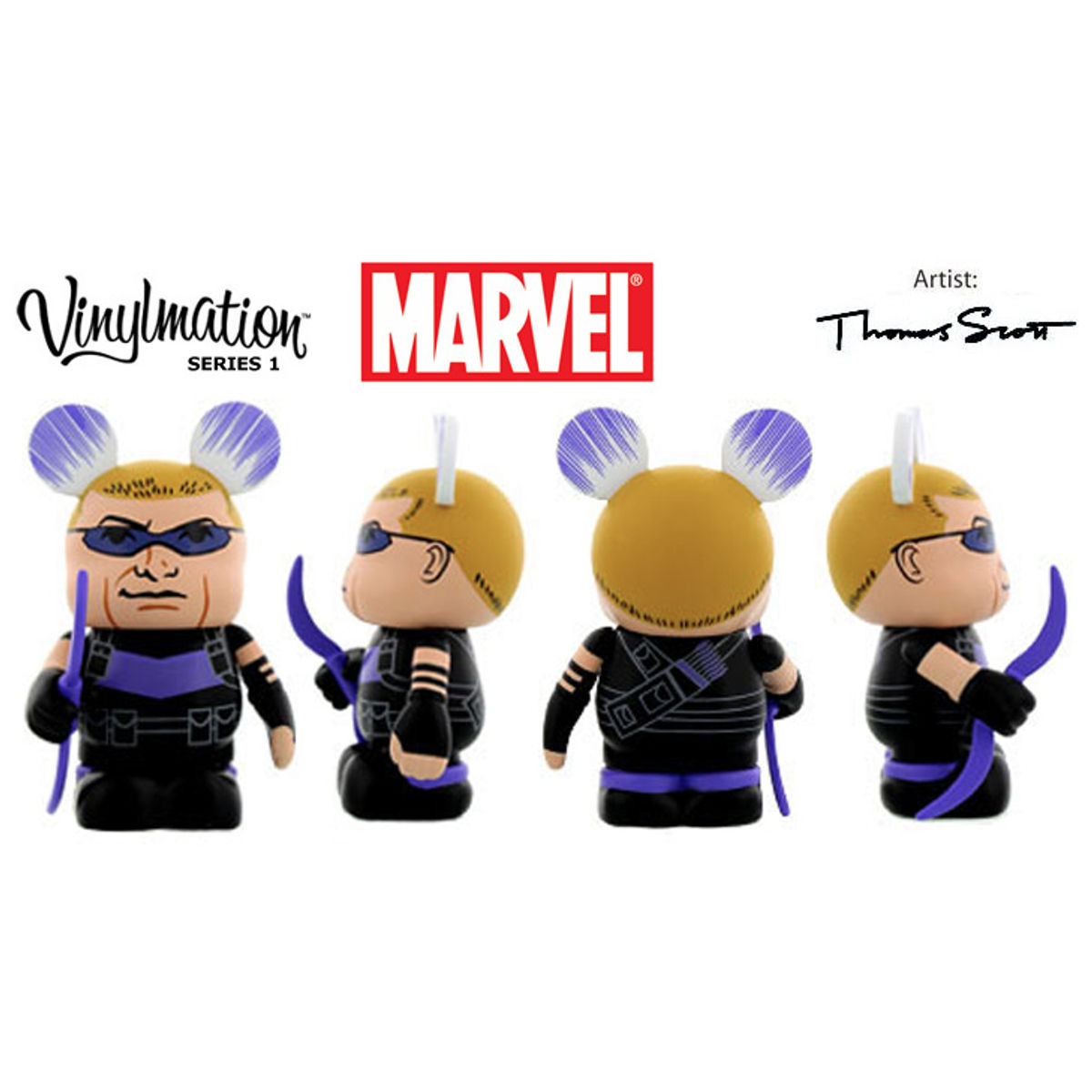 Marvel Hawkeye