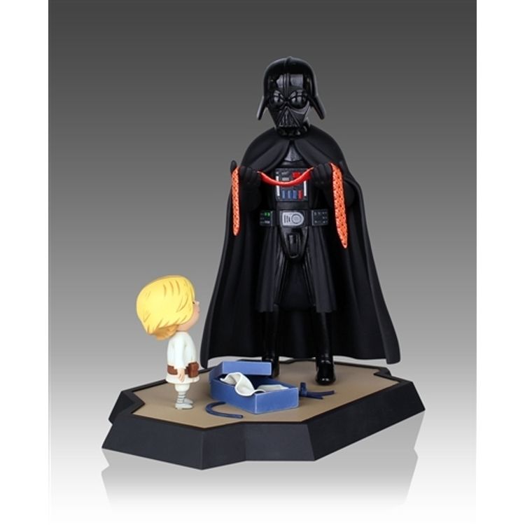 Darth Vader and Son by Jeffrey Brown