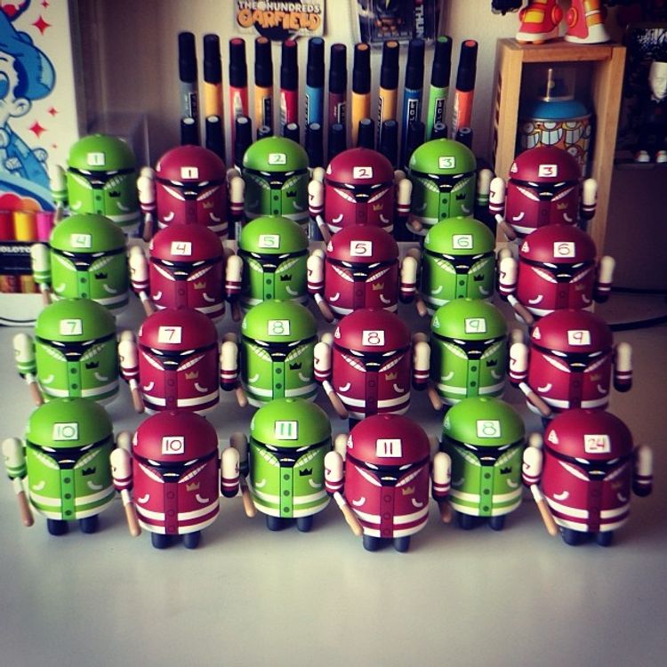 Flipmode Android AP Set by kaNO