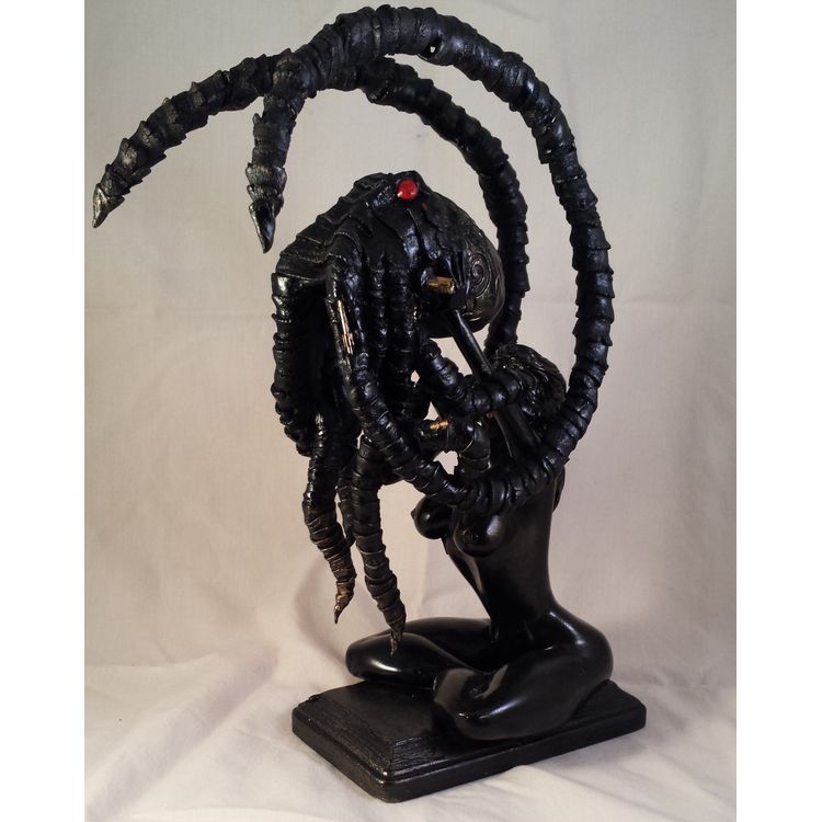 Ceto: Goddess of the dangers of the Sea by Matt A* (Matt Anderson)