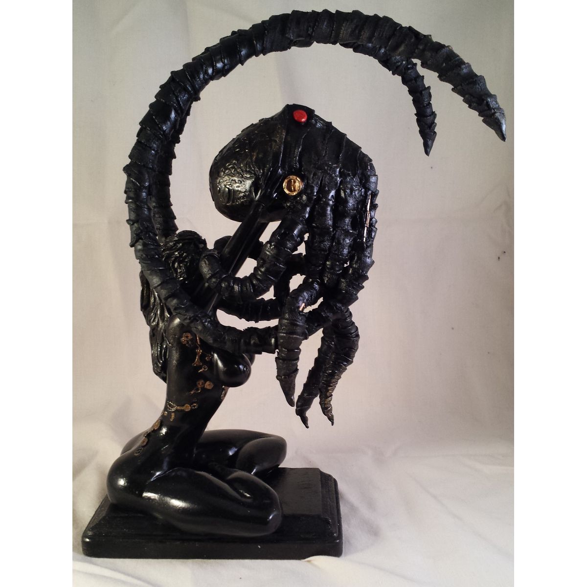 Ceto: Goddess of the dangers of the Sea