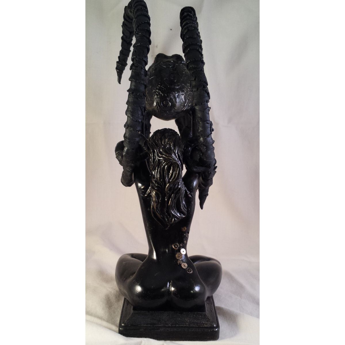 Ceto: Goddess of the dangers of the Sea