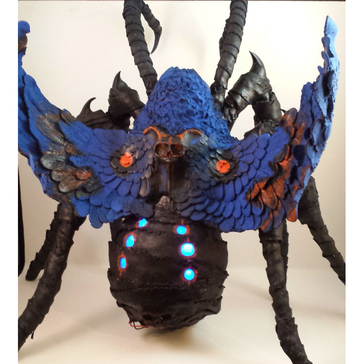 Death Head by Matt A* (Matt Anderson)