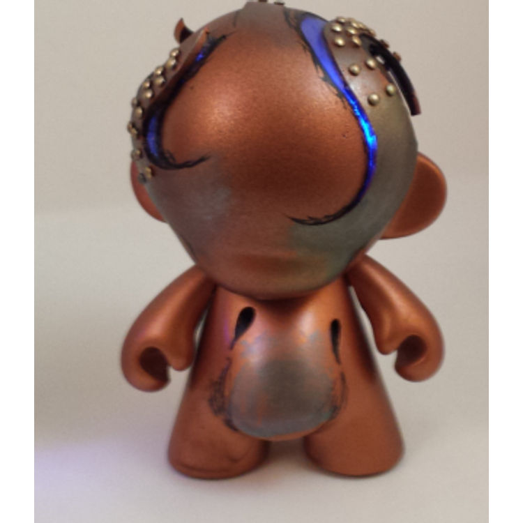 Octo Mini Munny by Matt A* (Matt Anderson)