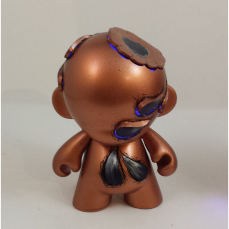 Daisy Mini Munny by Matt A* (Matt Anderson)