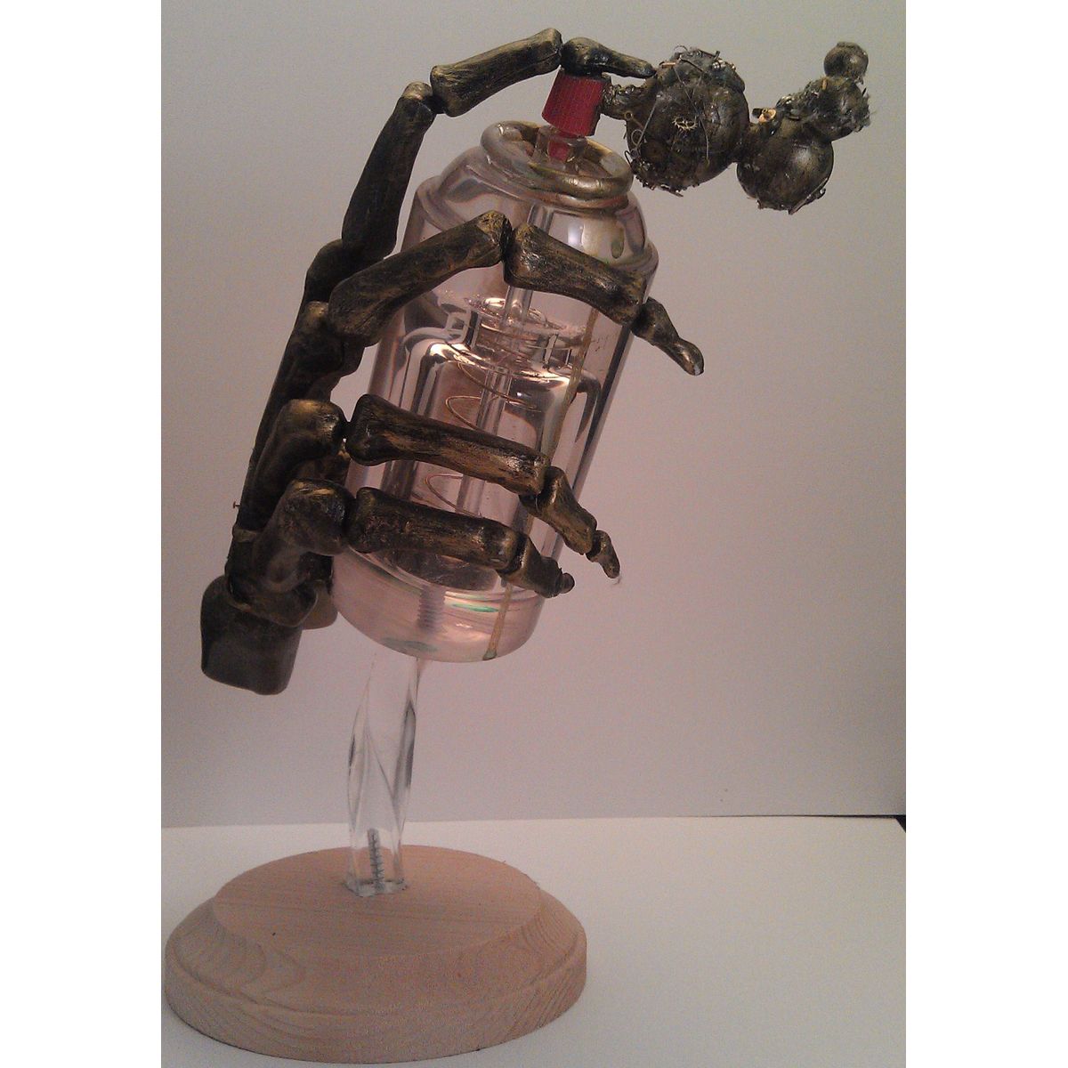 Custom Spray Can