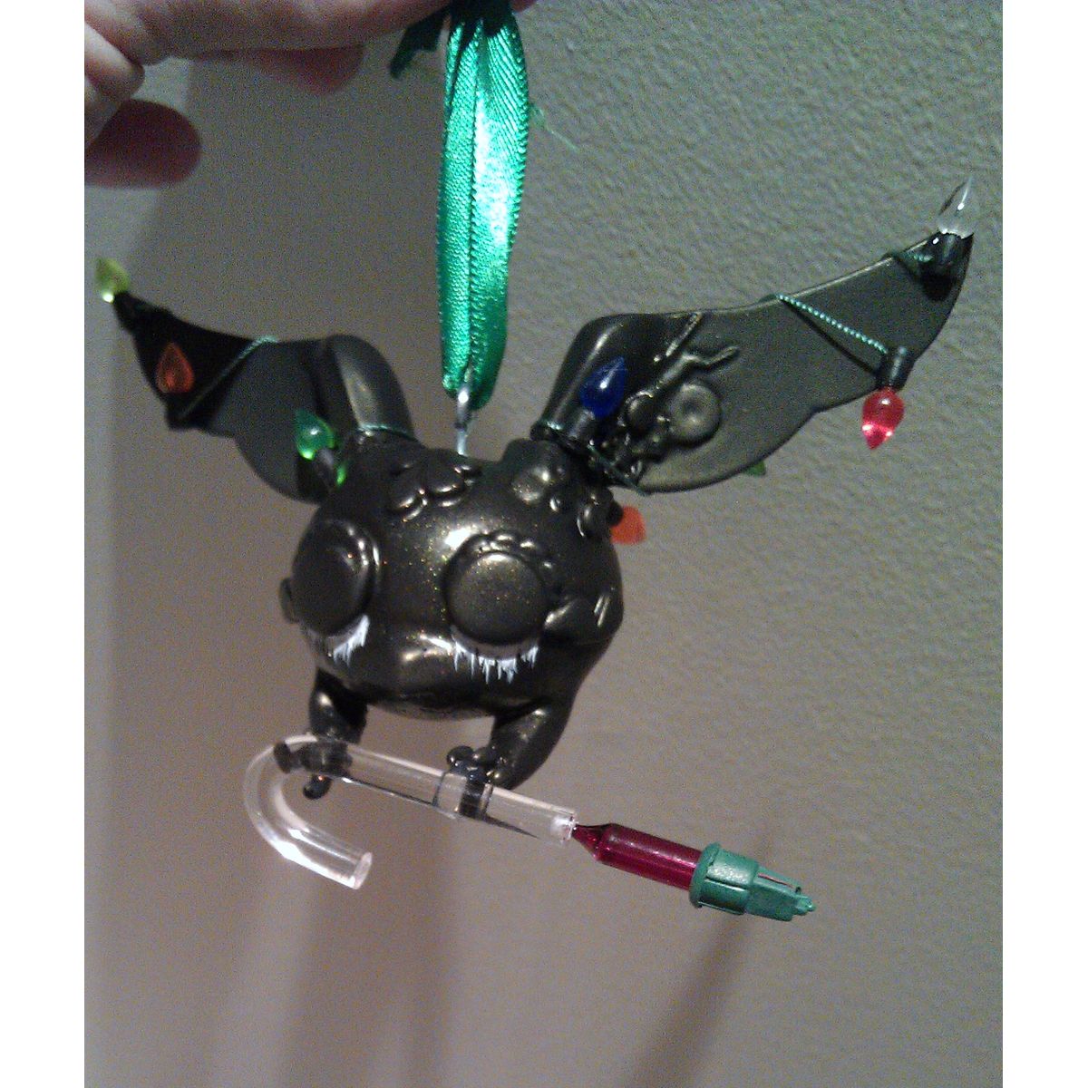 Xmas Night Terror Ornament