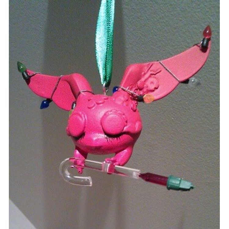 Xmas Night Terror Ornament by Matt A* (Matt Anderson)