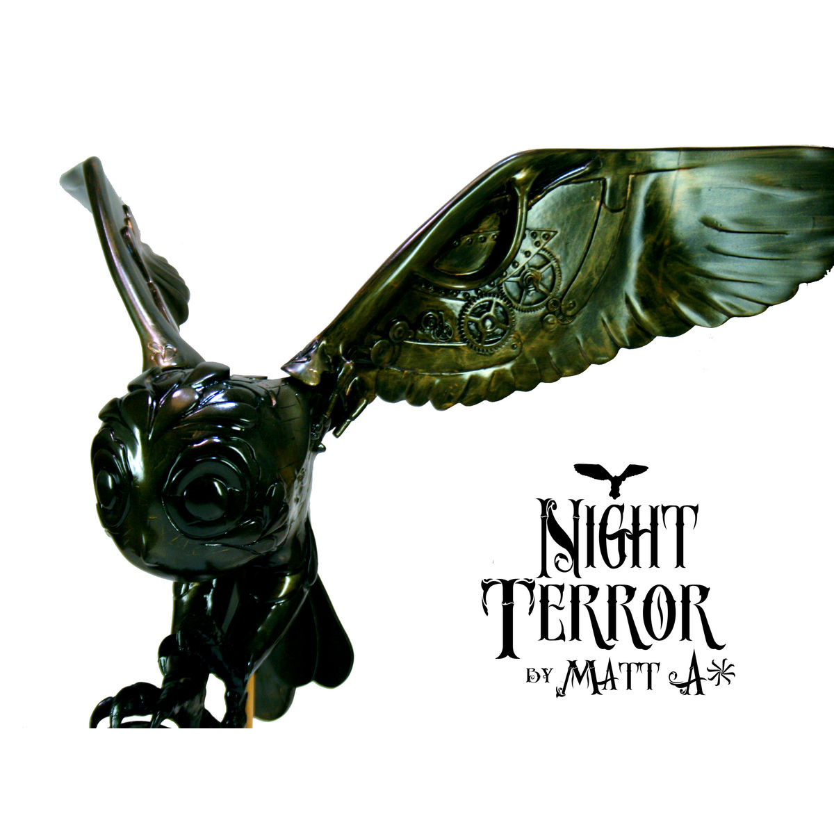 Night Terror & Skull