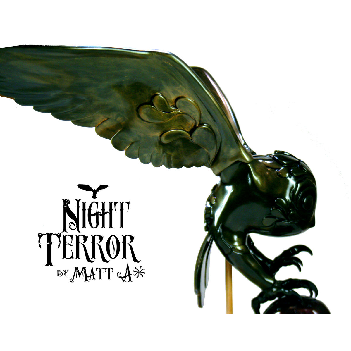 Night Terror & Skull