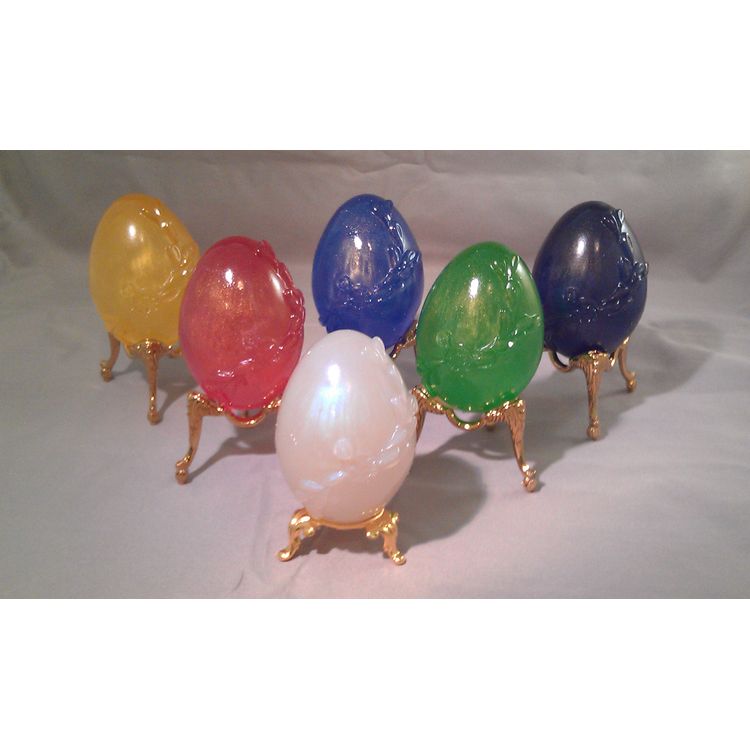 Resin custom Easter Eggs by Matt A* (Matt Anderson)
