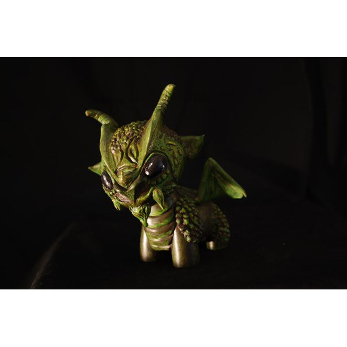 Poof, The not so magic dragon