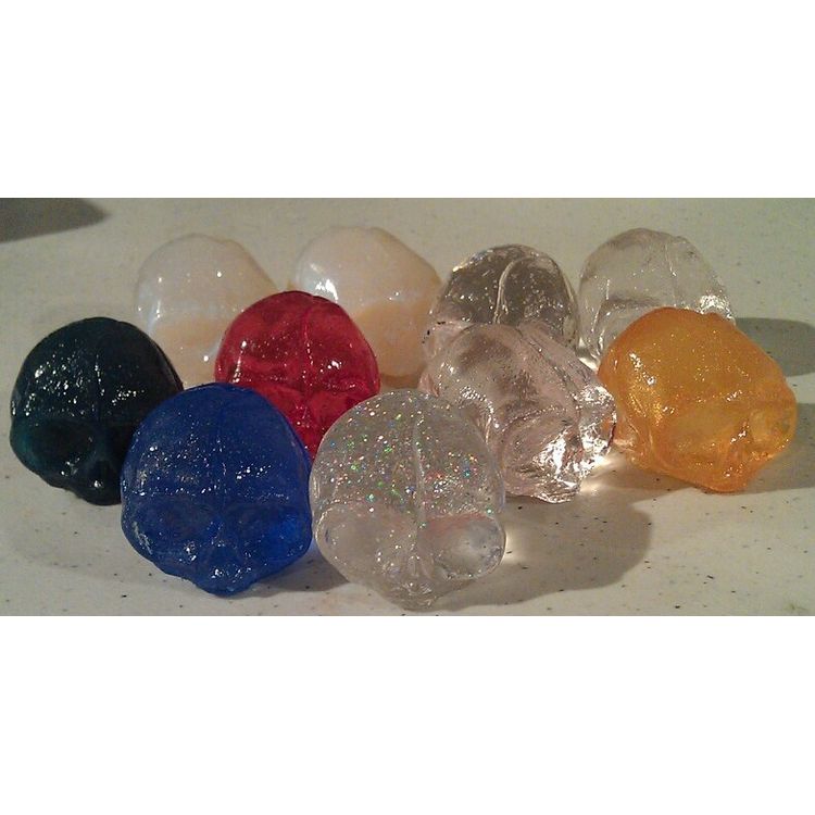 Mini Skull Keychains by Matt A* (Matt Anderson)