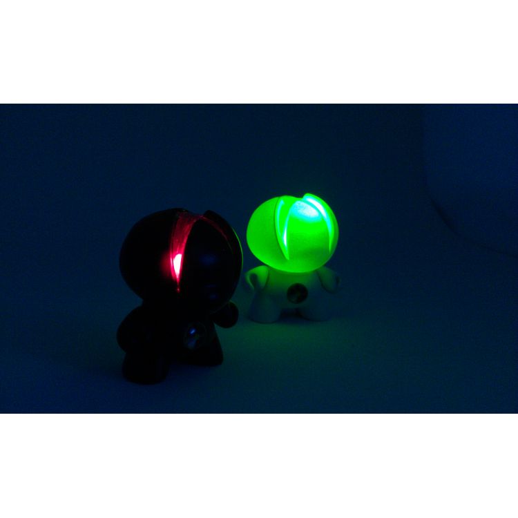 Xbox Dunny series by Matt A* (Matt Anderson)