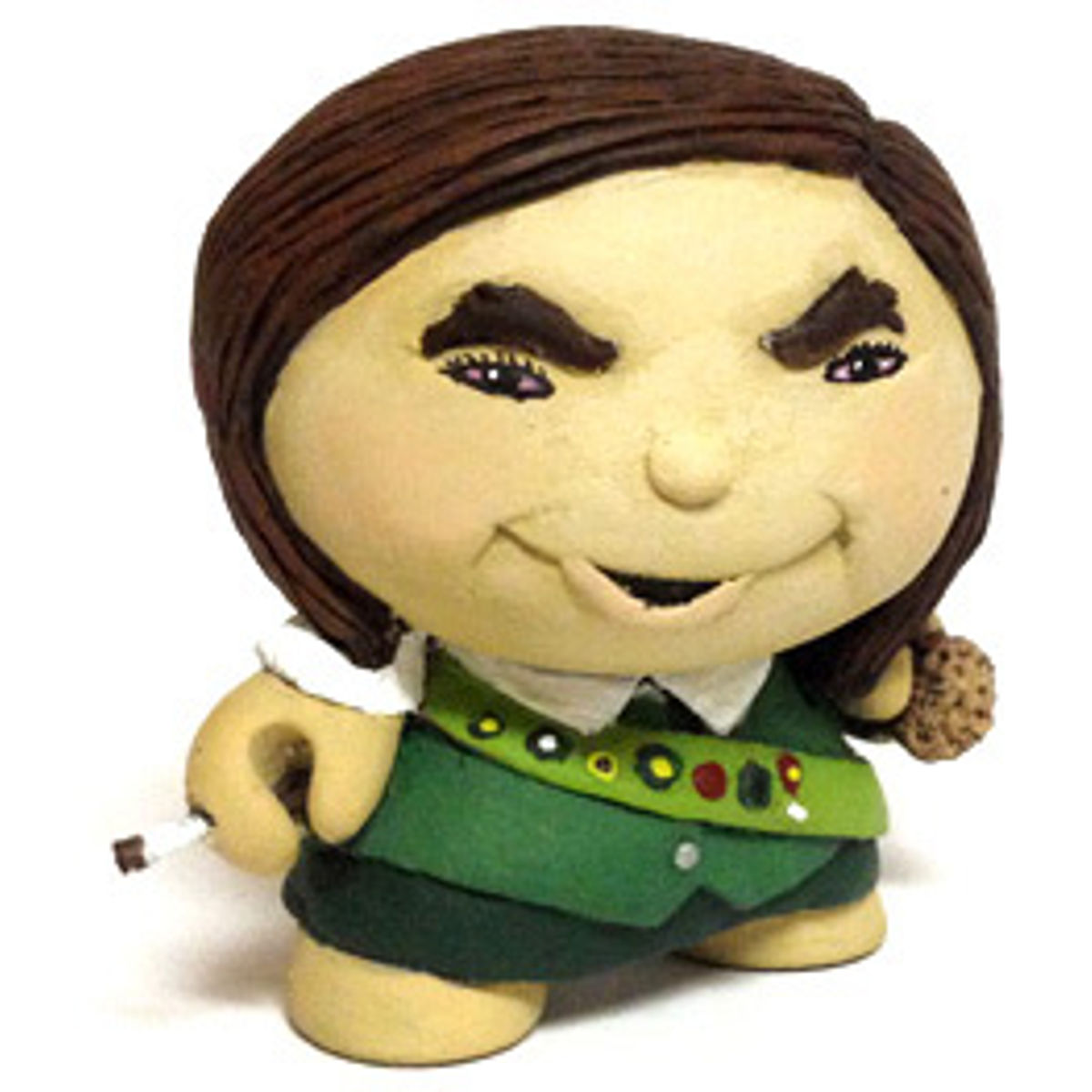 Girl Scout Cookie