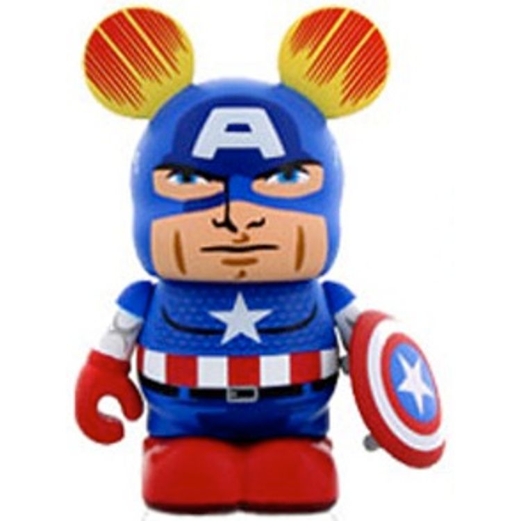 Marvel Captain America by Marvel