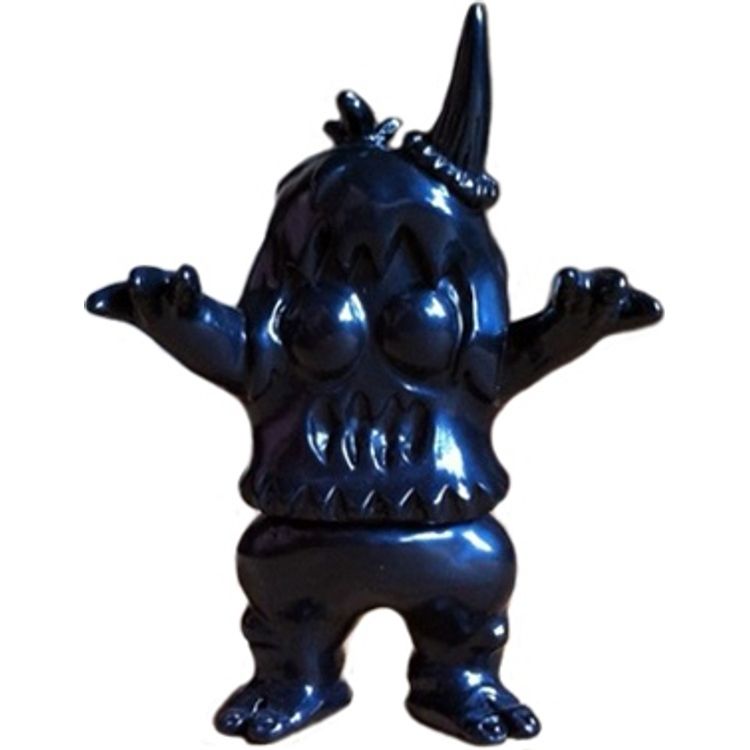 Ugly Unicorn - Unpainted Black by Rampage Toys (Jon Malmstedt)