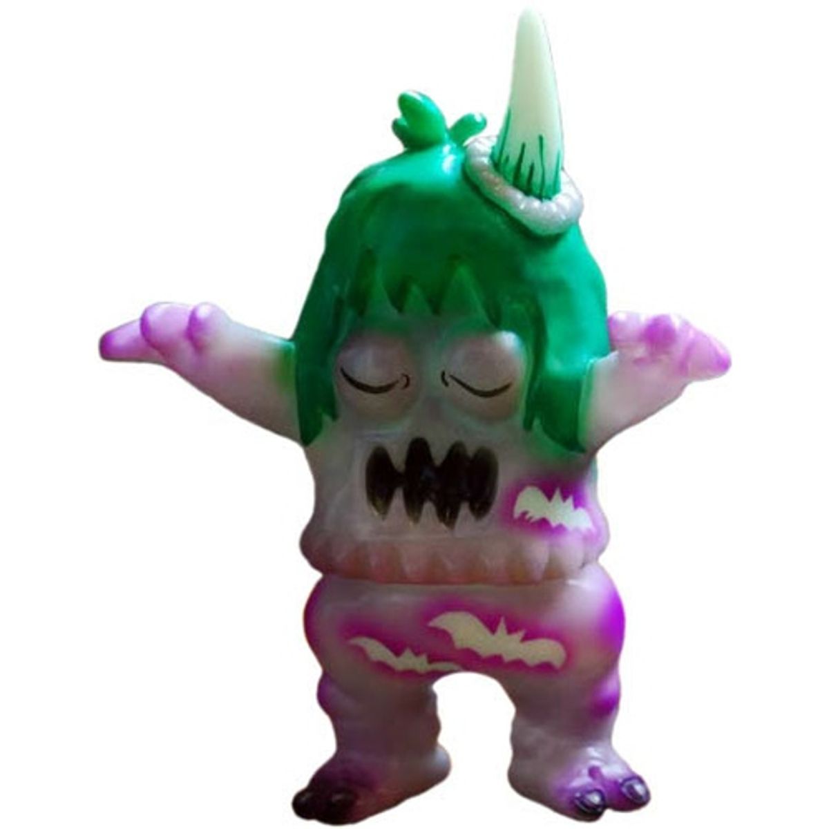 Ugly Unicorn - Halloween 2011 GID