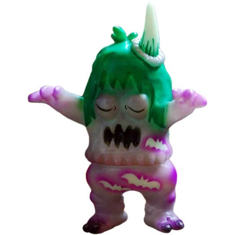 Ugly Unicorn - Halloween 2011 GID by Rampage Toys (Jon Malmstedt)