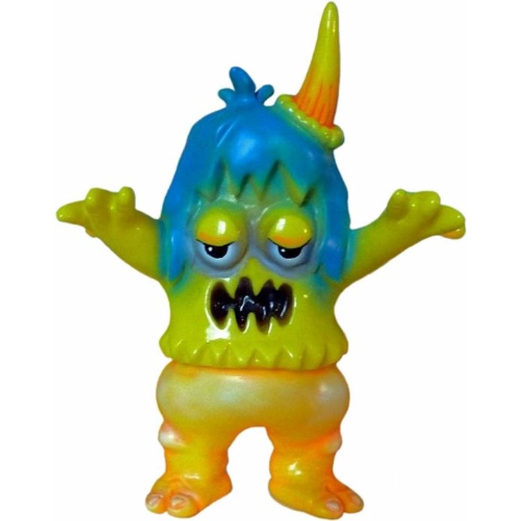 Ugly Unicorn - NYCC 2011 Lulubell Exclusive by Rampage Toys (Jon Malmstedt)
