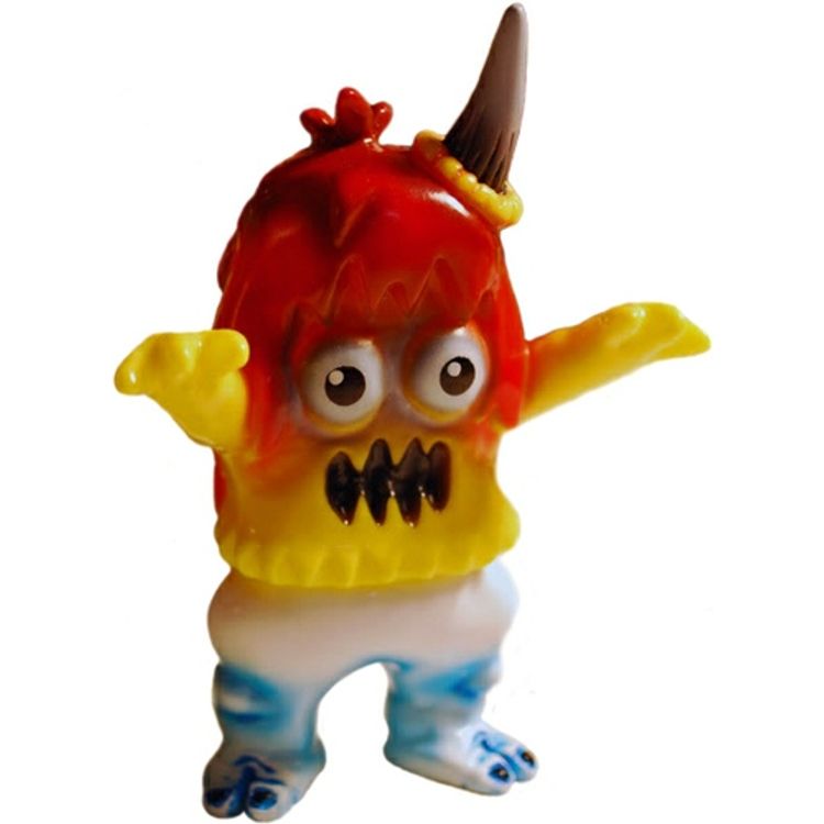 Ugly Unicorn - Original Ugliness by Rampage Toys (Jon Malmstedt)