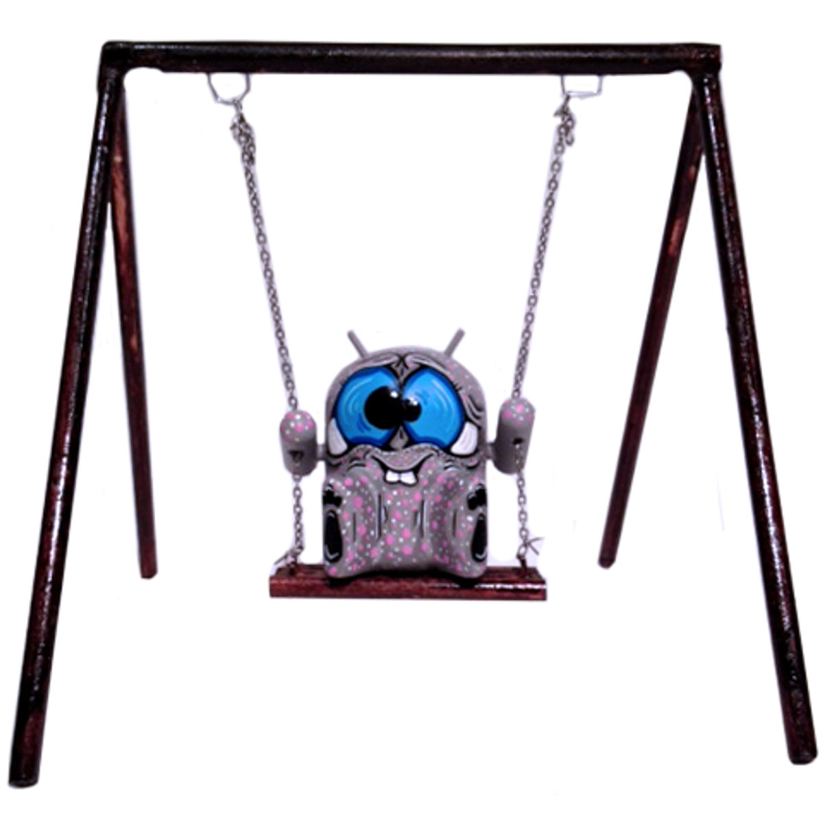 Rioteer Playground Series: Swing Set