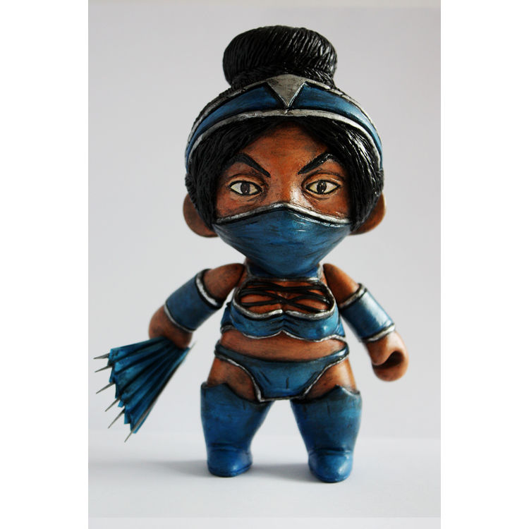 Kitana by Don P (Patrick Lippe)