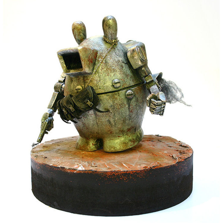 Dudebot by RYCA