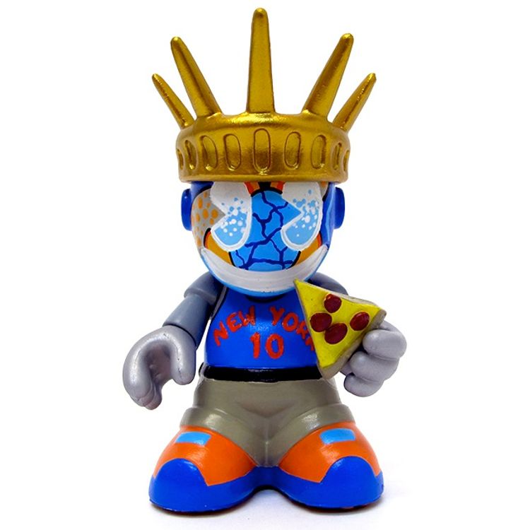 King of NYC by Sekure D