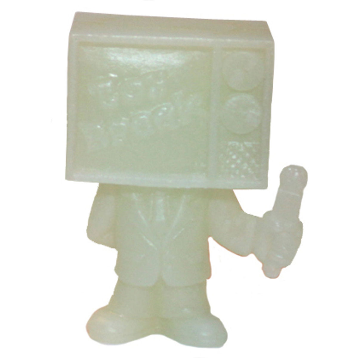 Toy Break Mascot - GID