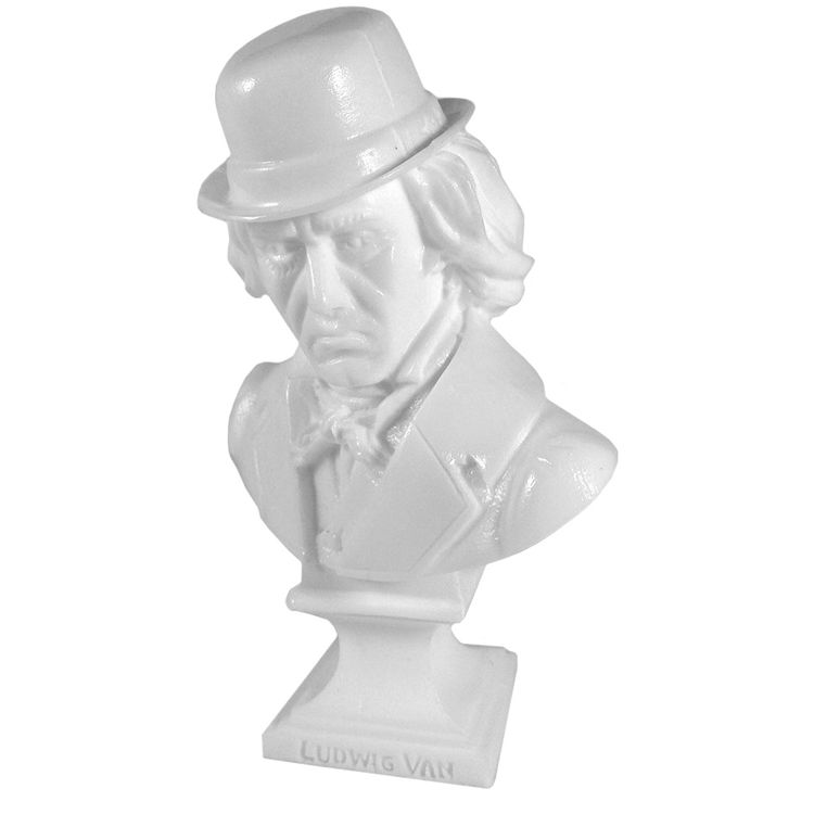 Ludwig Van - Milk Plus by Frank Kozik