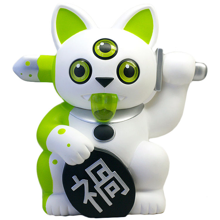 Misfortune Cat - New Year by Ferg