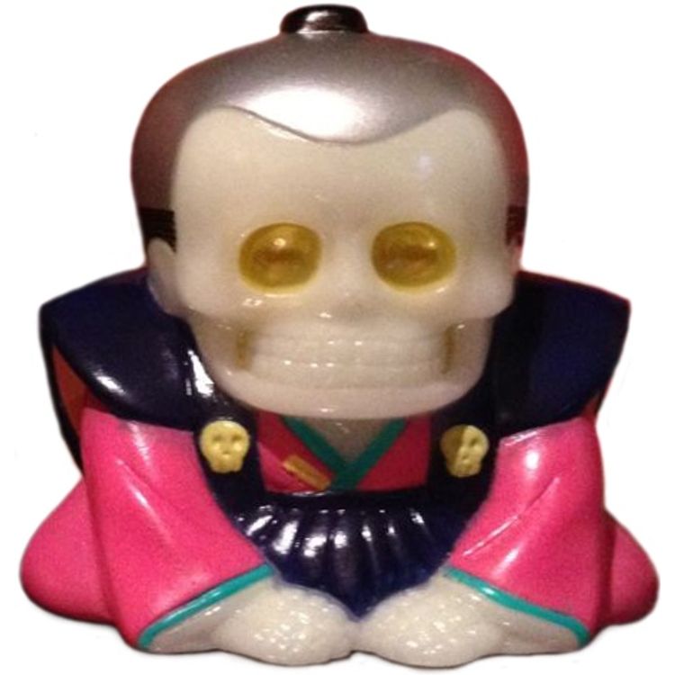 Honesuke - Pink/Black by Skull Toys (Takeuchi Yu)