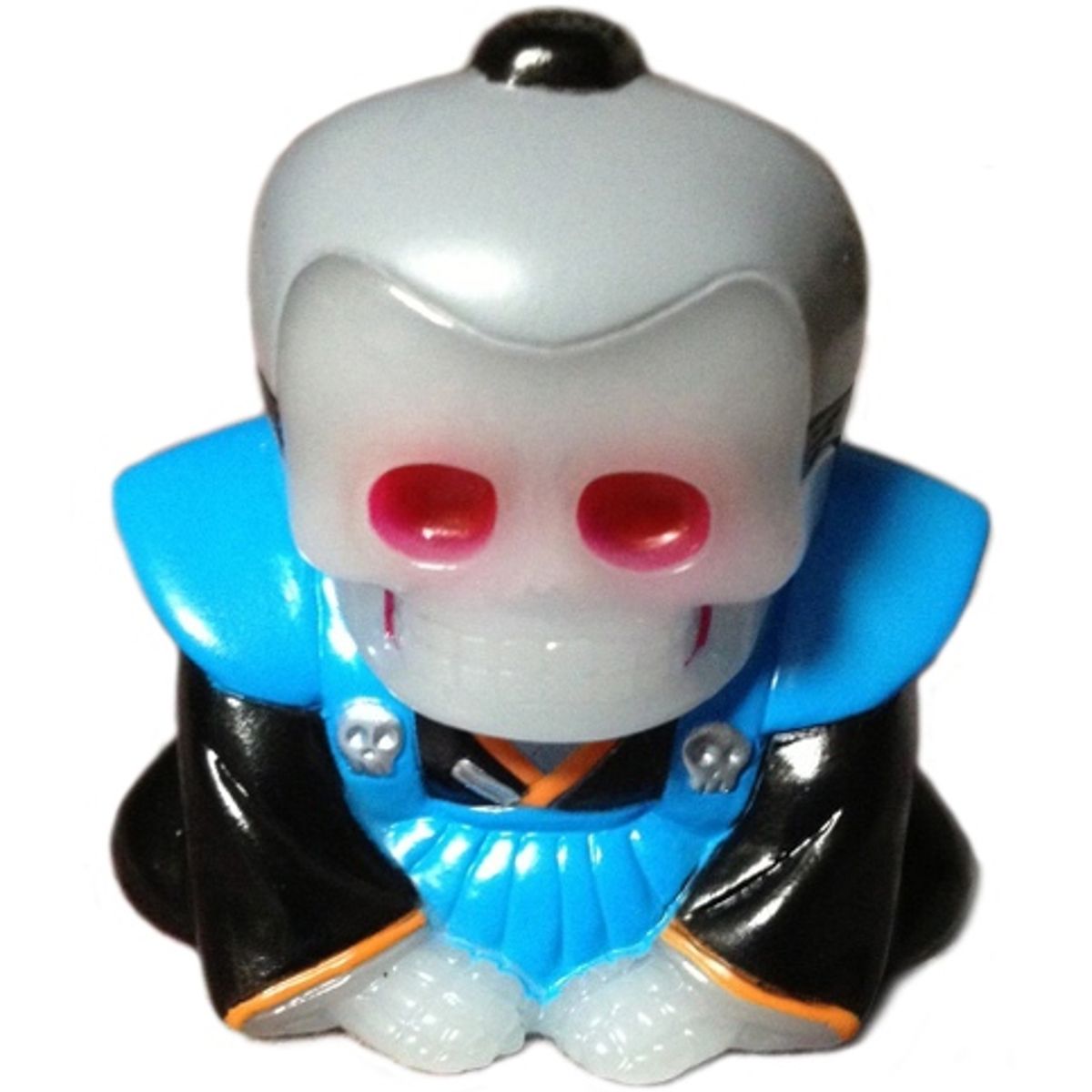 Honesuke - milky/blue