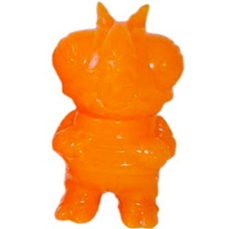 Micro Boris the Bee - Orange SDCC 2012 by Bwana Spoons